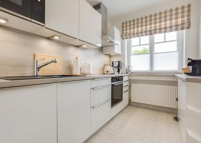 Casa vacanze Lisas Hues Wenningstedt-Braderup